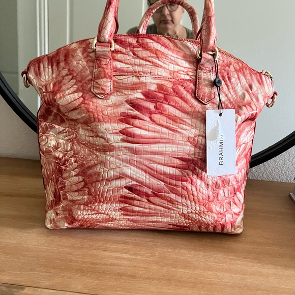 I will be listing some of my Brahmin purses to help with medical bills - Picture 2 of 5